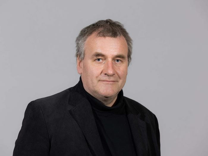 Gottfried Mernyi, GF & Datenschutzbeauftragter (Foto: Martin Gröbner) Gottfried Mernyi, GF & Datenschutzbeauftragter (Foto: Martin Gröbner)