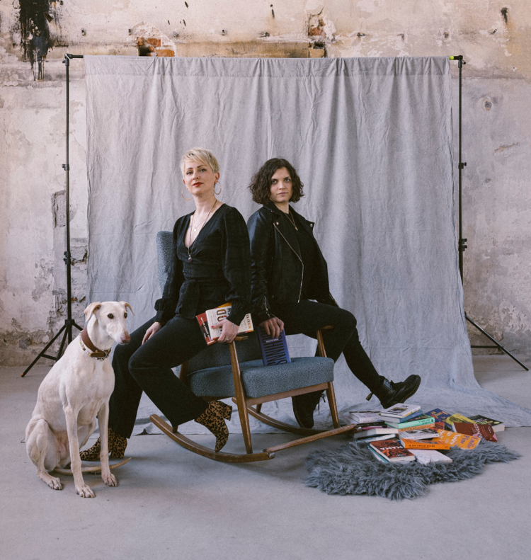 o*Books (Foto: Lukas Lorenz) o*Books (Foto: Lukas Lorenz)