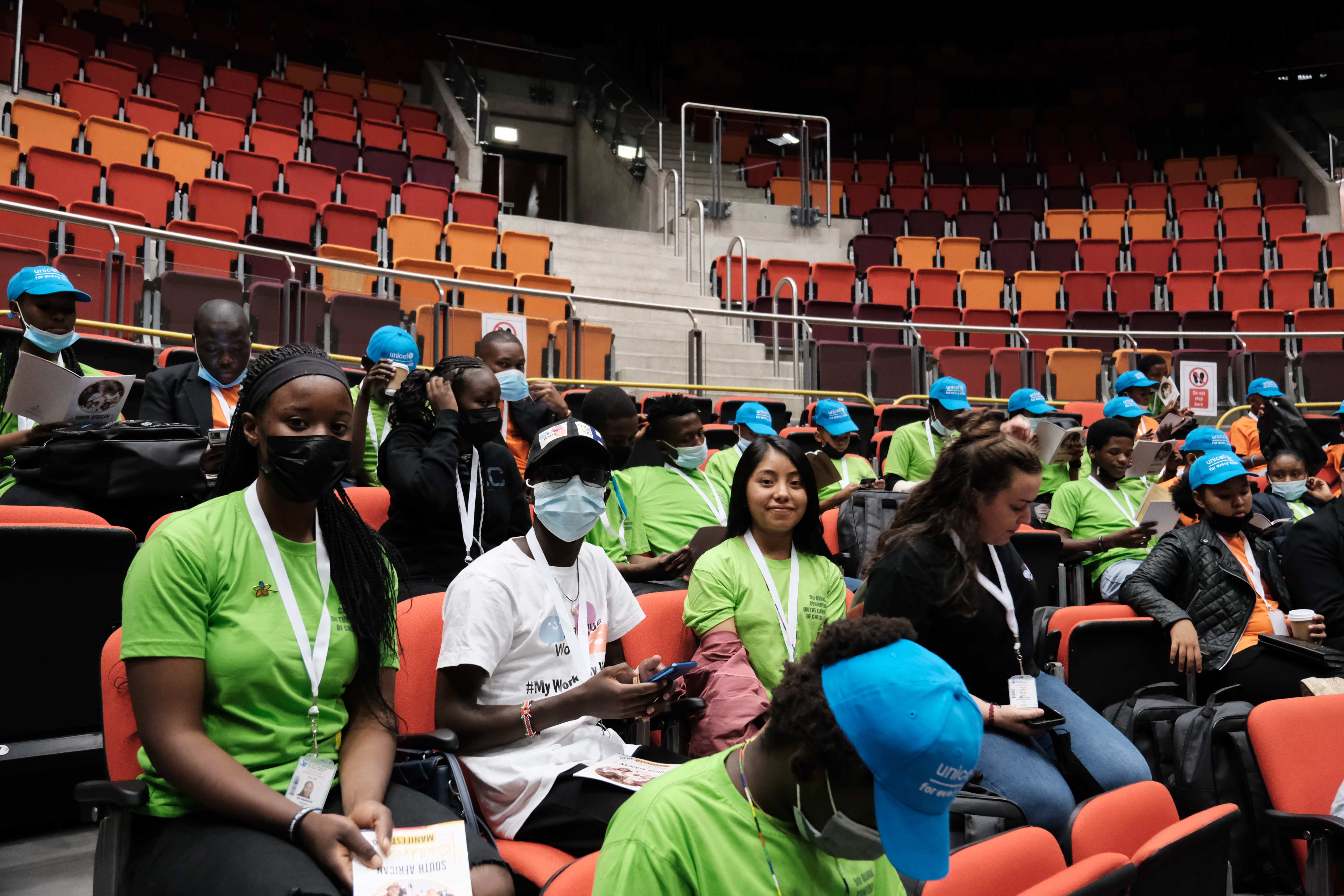 Weltkonferenz gegen Kinderarbeit in Durban