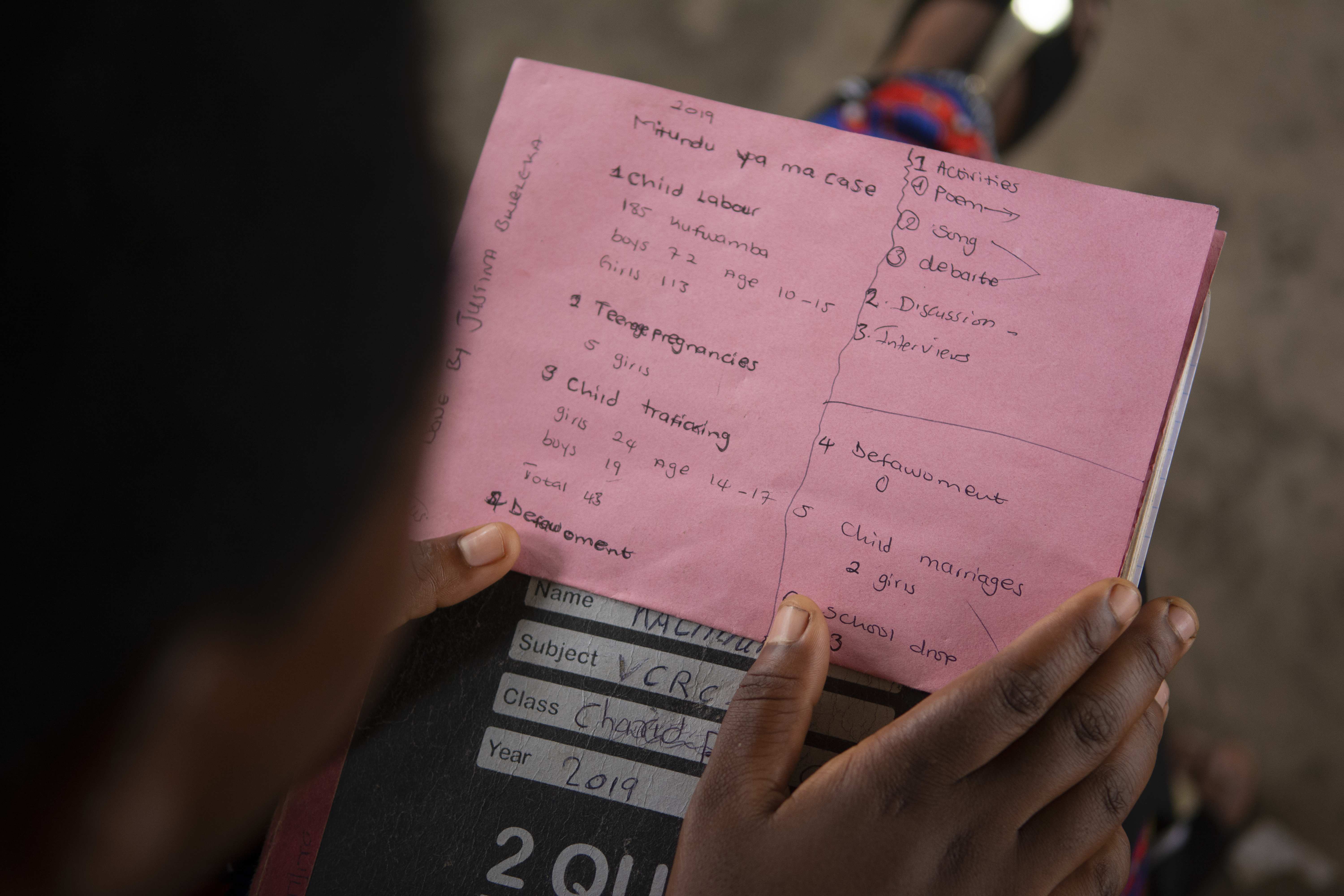 Tagung des Kinderrechtsrats (Quelle: Christian Nusch)