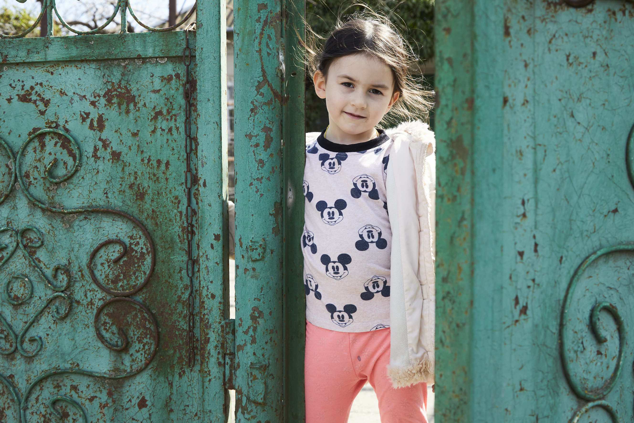 Yana aus Odessa in Tudora (Moldau) Yana aus Odessa in Tudora (Moldau)