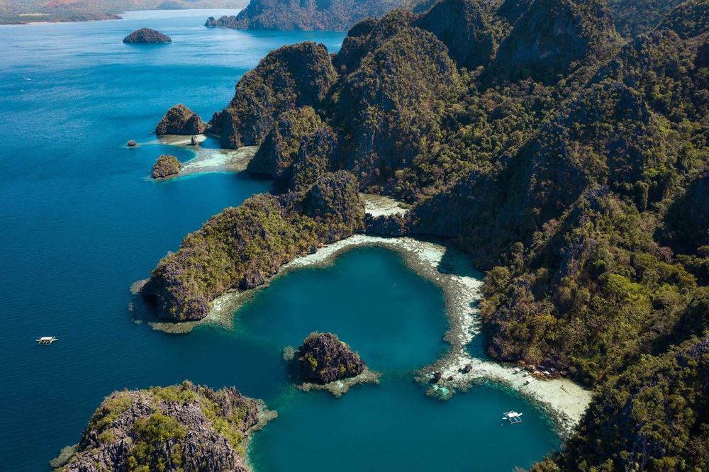 Philippinische Inseln (Foto: pixabay) Philippinische Inseln (Foto: pixabay)