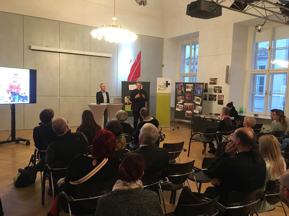 Paten- und Spendertreffen 2022 Paten- und Spendertreffen 2022