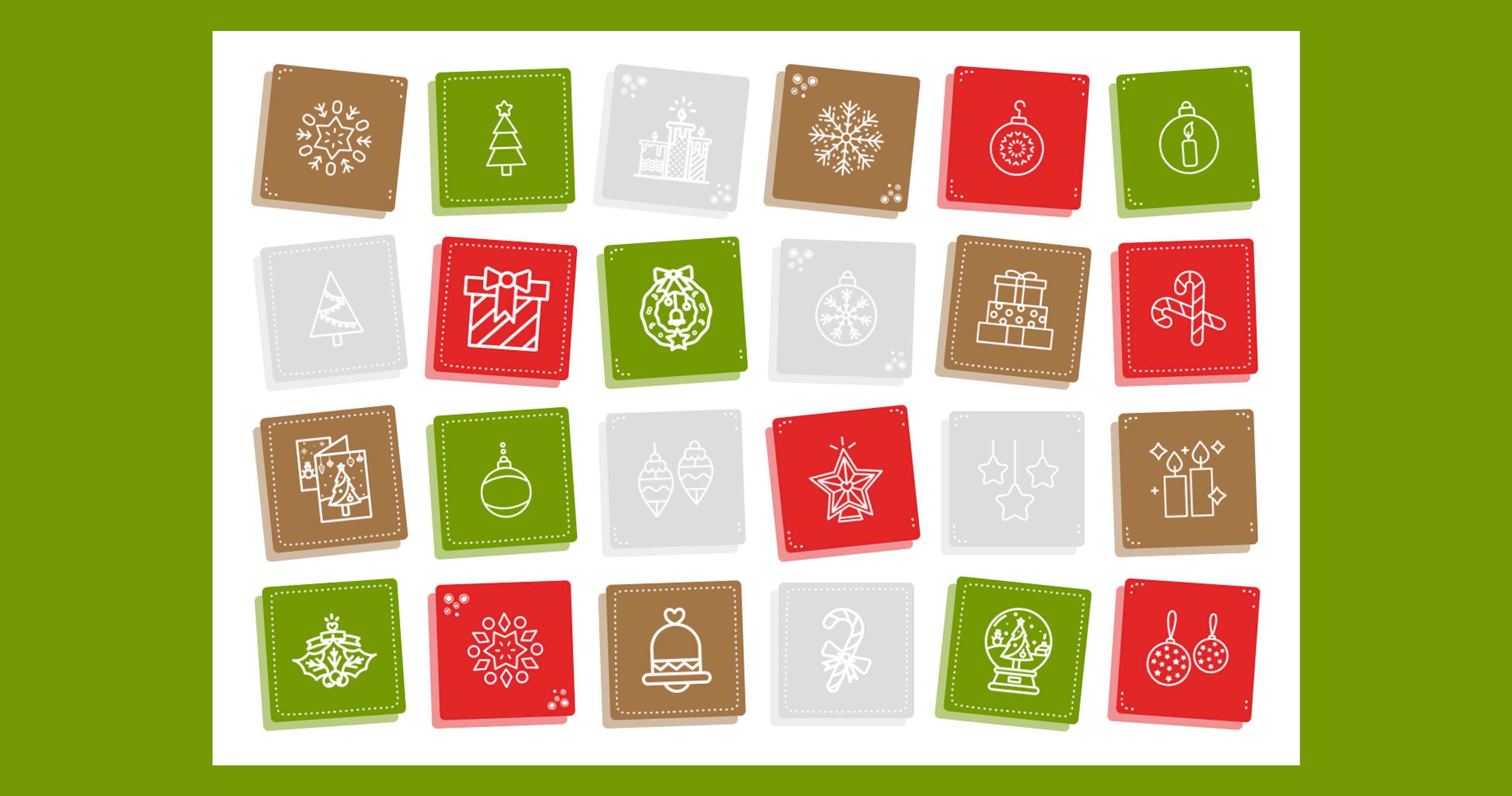 Kindernothilfe-Adventskalender Kindernothilfe-Adventskalender