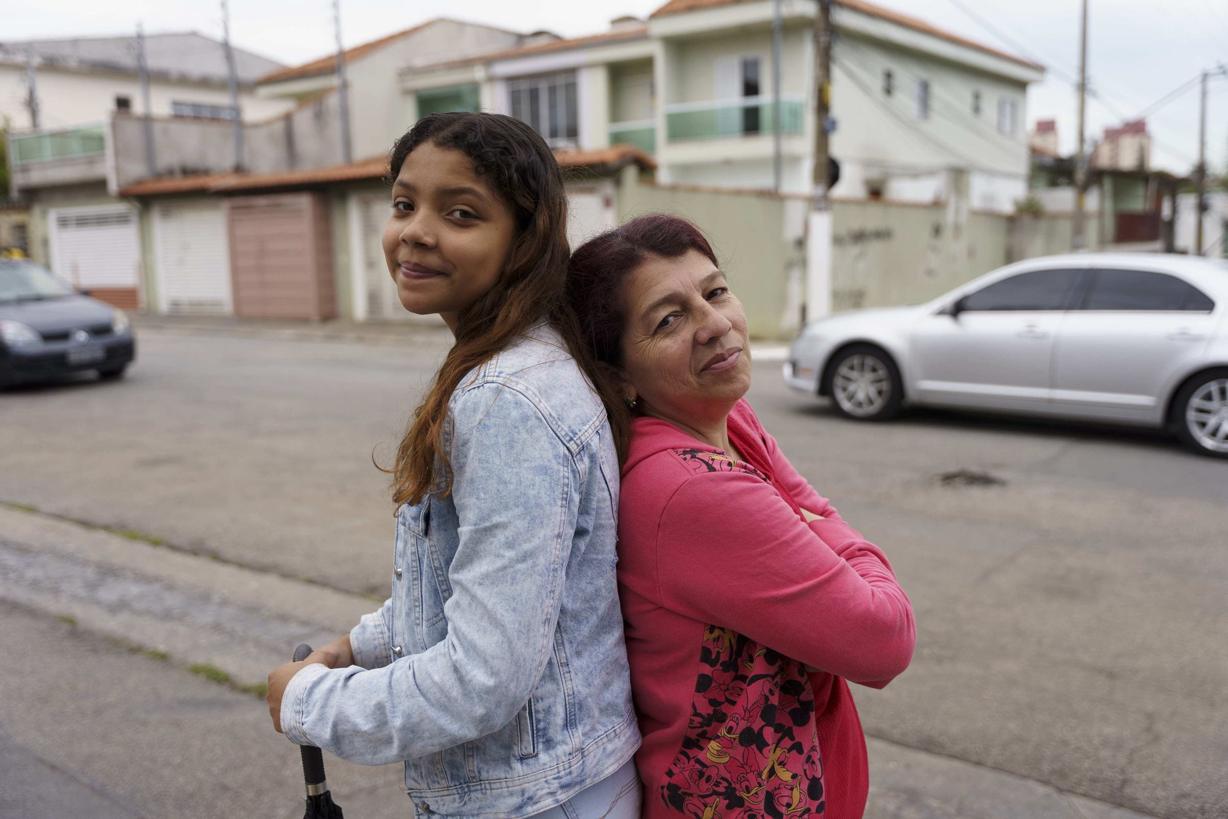 Jana mit ihrer Tochter Eliene (Quelle: Christian Nusch) Jana mit ihrer Tochter Eliene (Quelle: Christian Nusch)