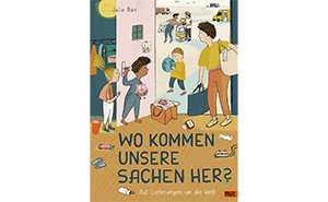 KNHÖ Buchtipps Kinderbuchtag
