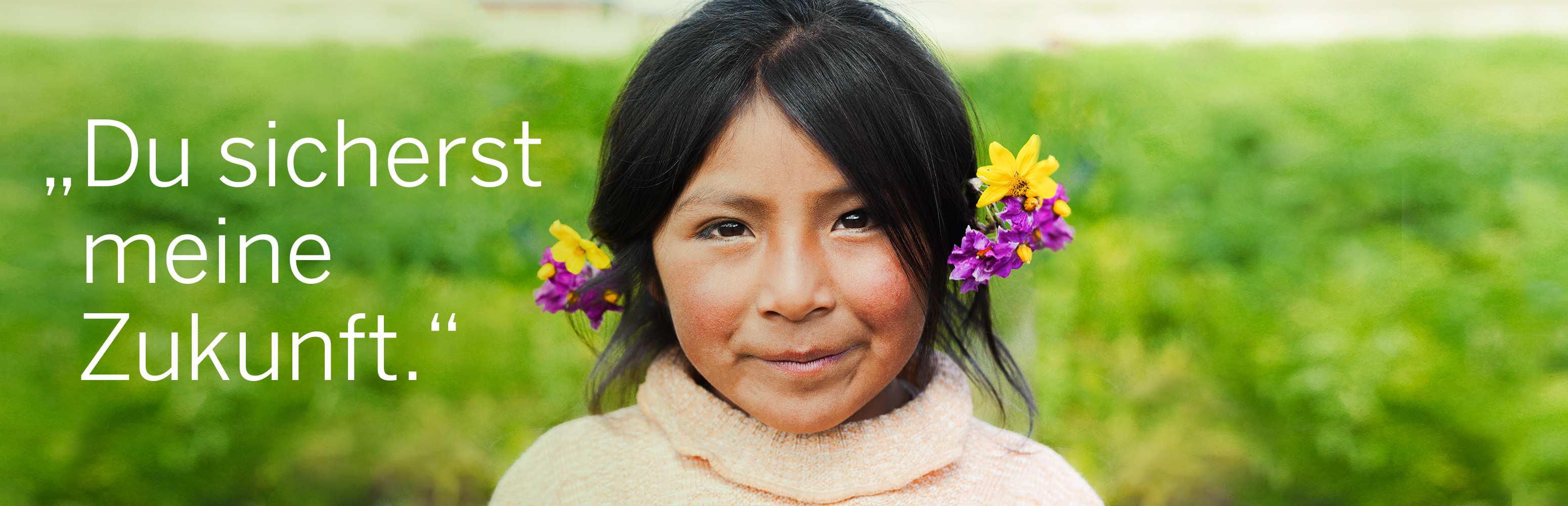 Eine Schutzpatenschaft hilft (Foto: Kindernothilfe Österreich)