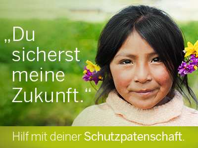 KNHÖ Kindernothilfe Österreich Kampagne 2023