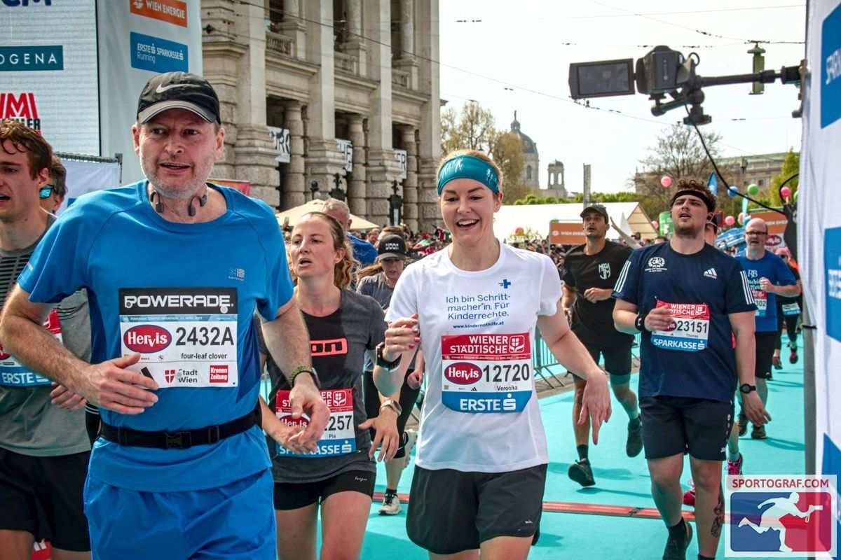 VCM 2023. Veronika war Schrittmacherin. Für Kinderrechte.