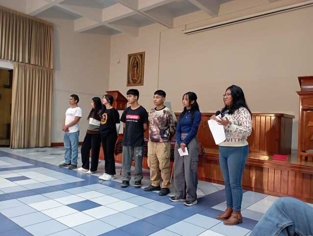 MOLACNNATs-Treffen in Lima (Foto: Kindernothilfepartner) MOLACNNATs-Treffen in Lima (Foto: Kindernothilfepartner)