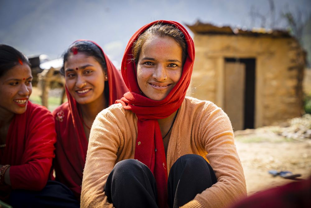 Mädchen haben trotz ihrer Menstruation weiterhin das Recht auf einen Schulbesuch (Foto: Julia Brunner) Mädchen haben trotz ihrer Menstruation weiterhin das Recht auf einen Schulbesuch (Foto: Julia Brunner)