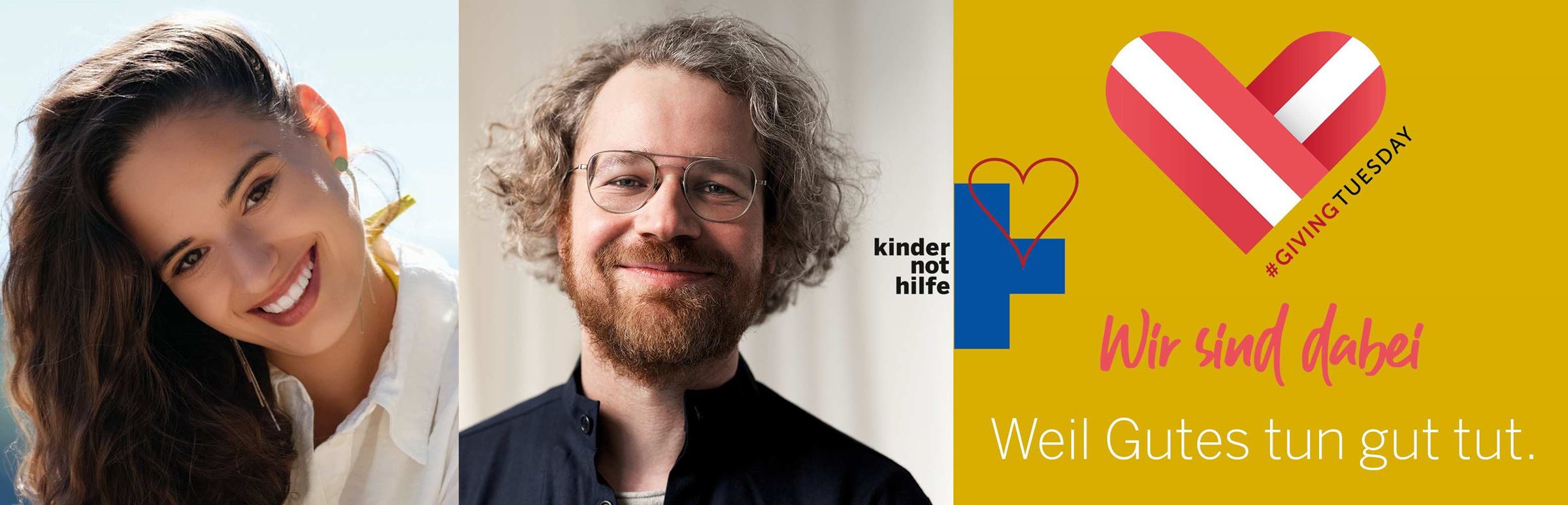 Herzensprojekt Giving Tuesday Herzensprojekt Giving Tuesday
