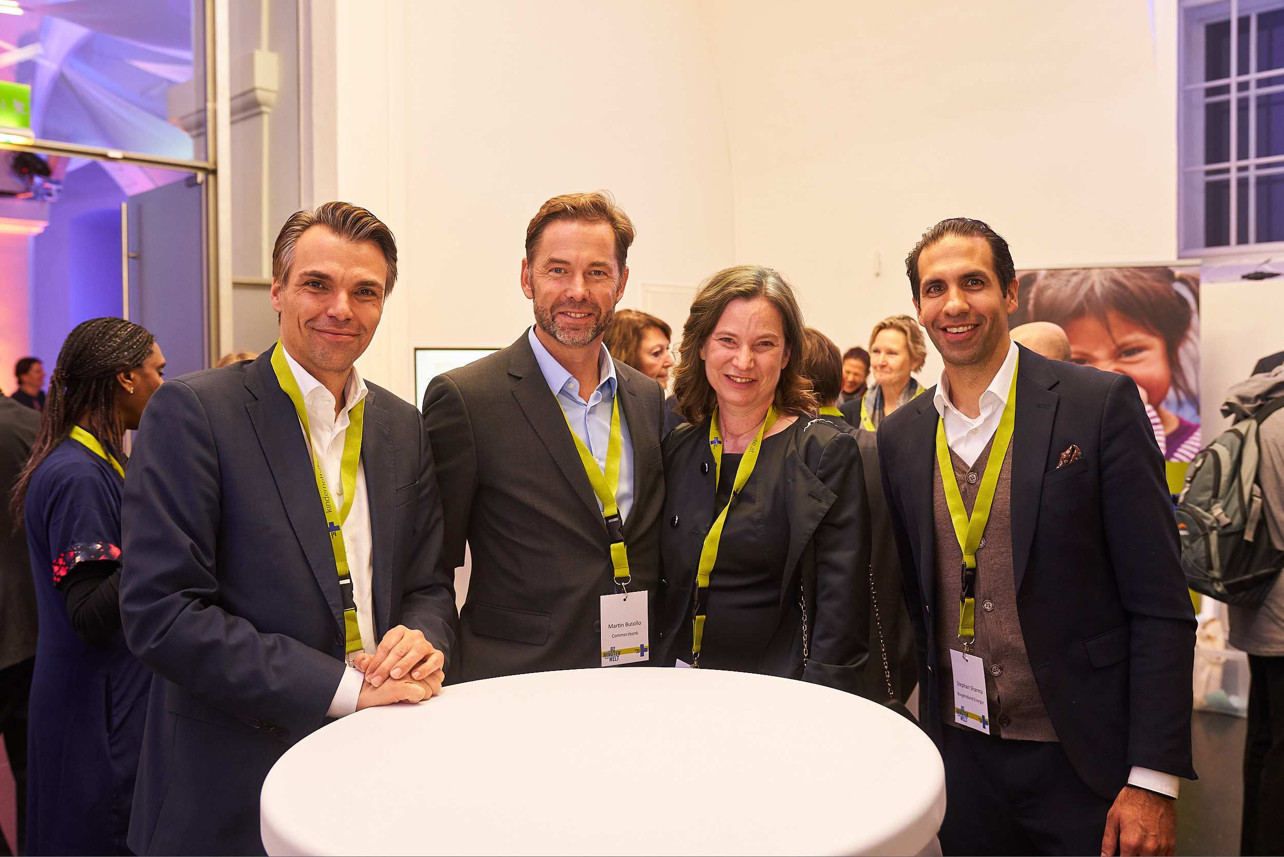 Benefizveranstaltung der Kindernothilfe Österreich 2023 (Foto: Andreas Zopf)