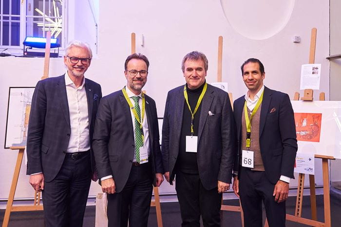 Benefizveranstaltung der Kindernothilfe Österreich 2023 (Foto: Andreas Zopf) Benefizveranstaltung der Kindernothilfe Österreich 2023 (Foto: Andreas Zopf)