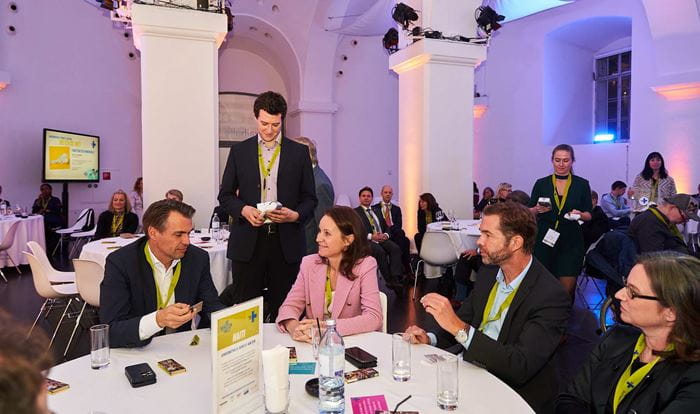 Benefizveranstaltung der Kindernothilfe Österreich 2023 (Foto: Andreas Zopf) Benefizveranstaltung der Kindernothilfe Österreich 2023 (Foto: Andreas Zopf)