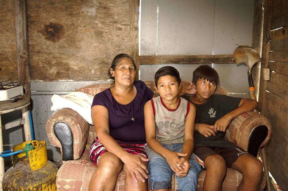 Kinder in Honduras haben ohne Hilfe selten Chance auf eine bessere Zukunft (Foto: Christian Nusch) Kinder in Honduras haben ohne Hilfe selten Chance auf eine bessere Zukunft (Foto: Christian Nusch)