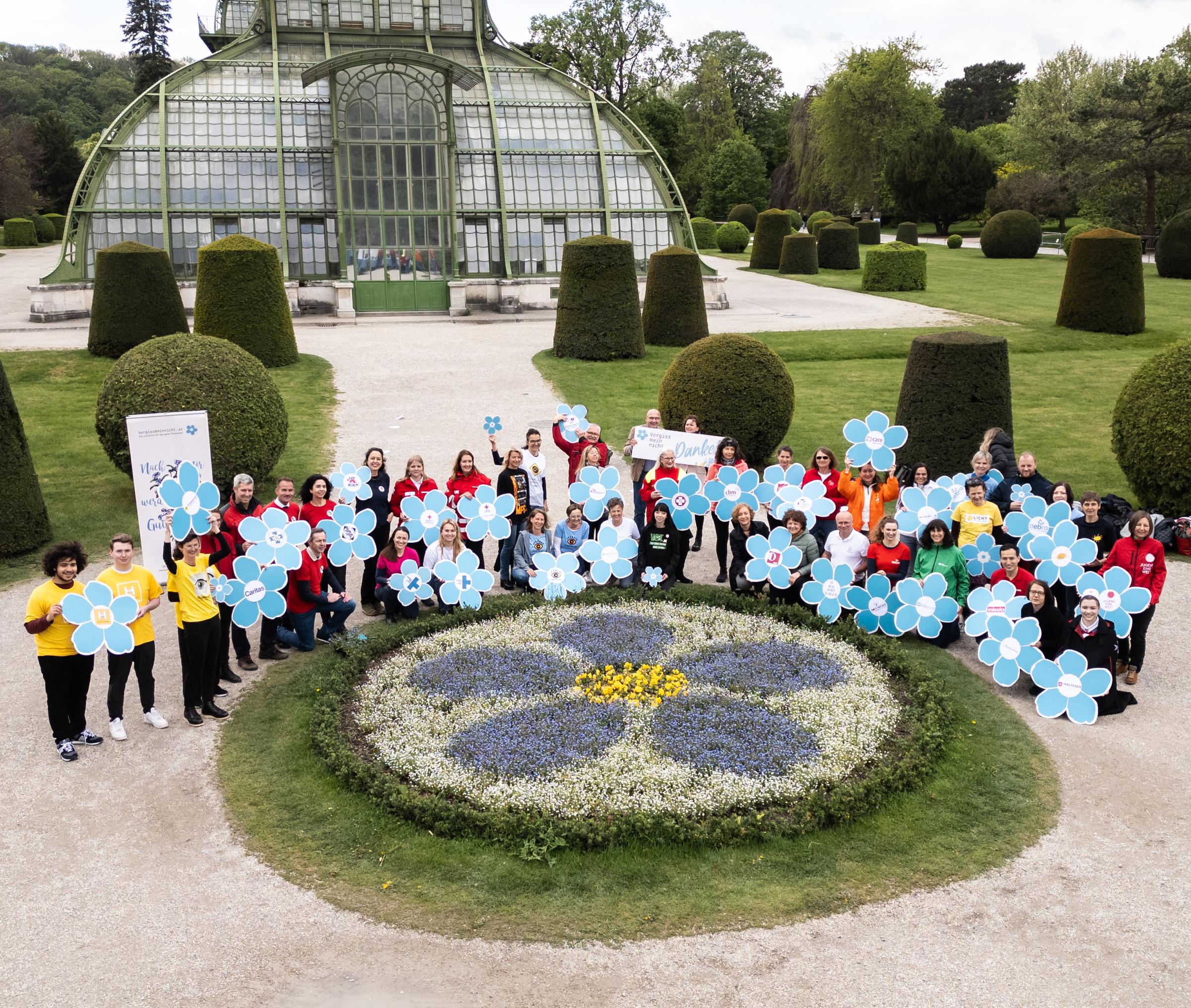 VGM Blumenaktion 2024 (Foto: Sima Prodinger)