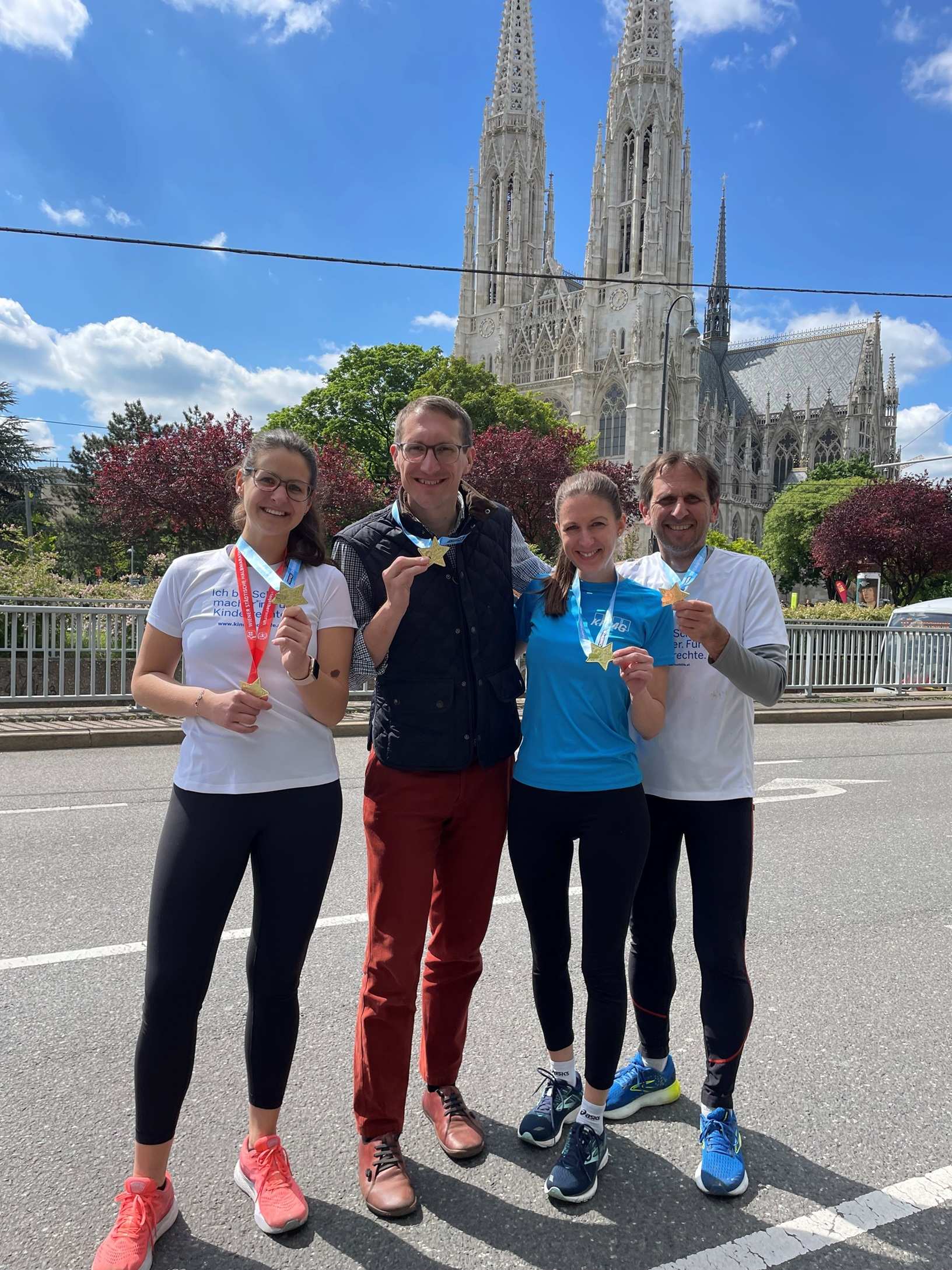 VCM 2024
Schrittmacher*innen
KNHÖ
KPMG KNH Staffel