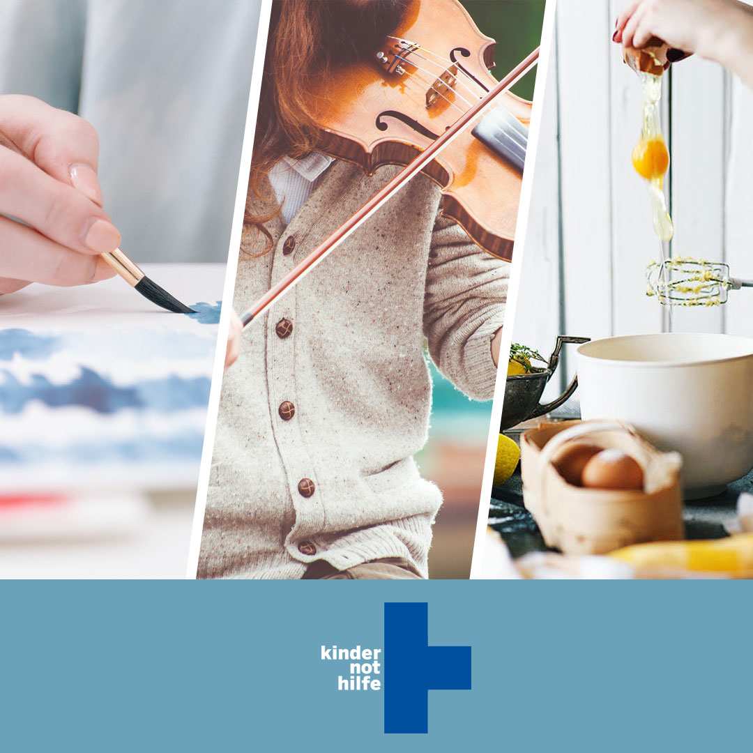 Kreative Spendenaktion starten