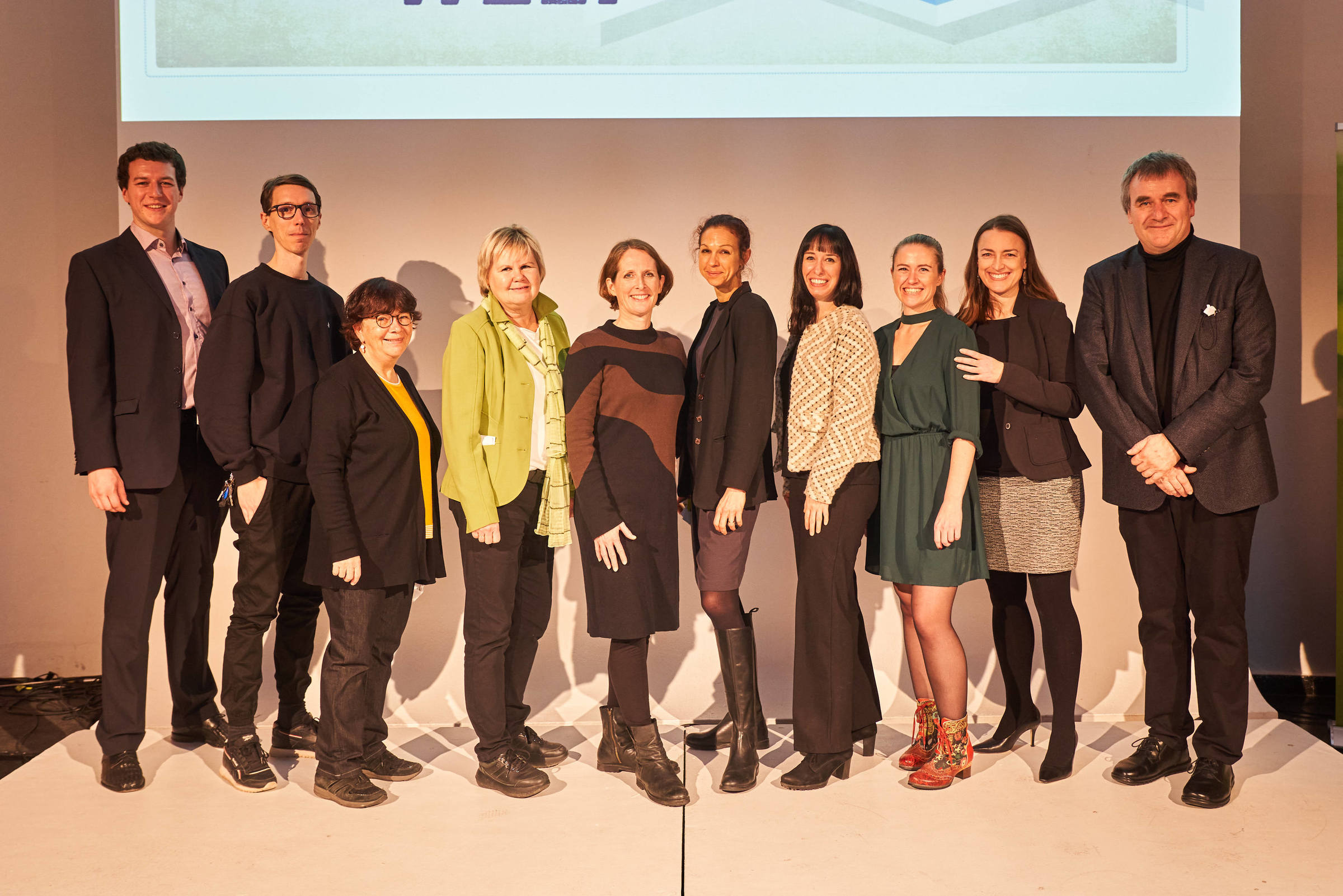 Kindernothilfe Österreich MitarbeiterInnen (Foto: Andreas Zopf)