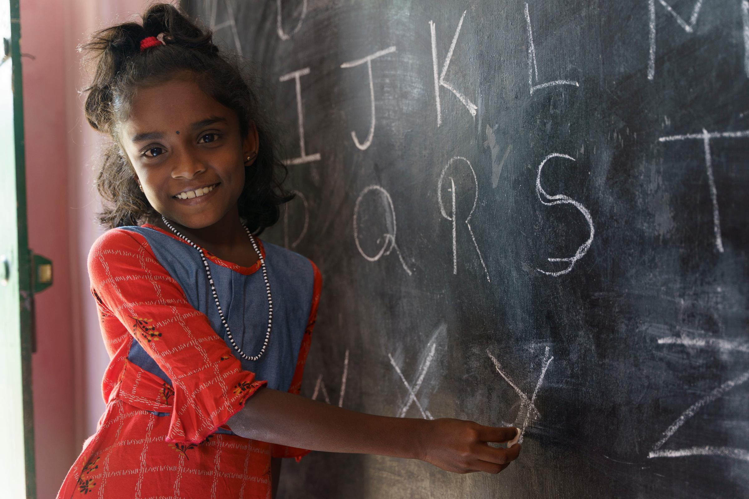 In den Selbsthilfegruppen lernen die Frauen auch viel über Kinderrechte (Foto: Christian Nusch)