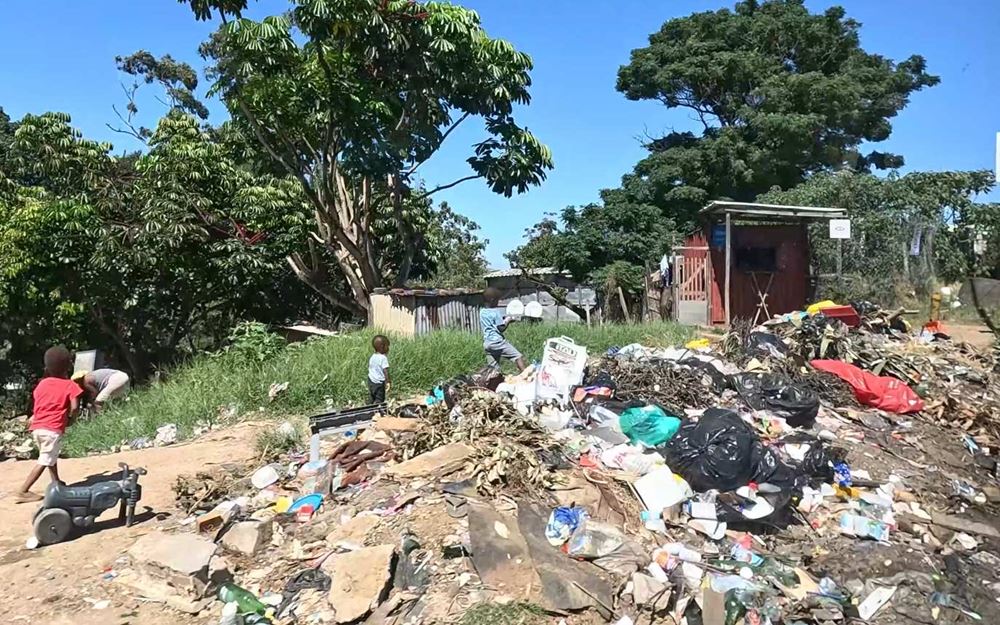 Eindrücke aus Cato Manor (Quelle: Ludwig Grunewald) Eindrücke aus Cato Manor (Quelle: Ludwig Grunewald)