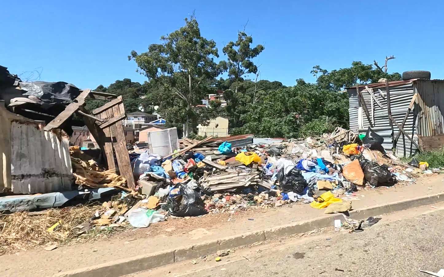 Eindrücke aus Cato Manor (Quelle: Ludwig Grunewald)