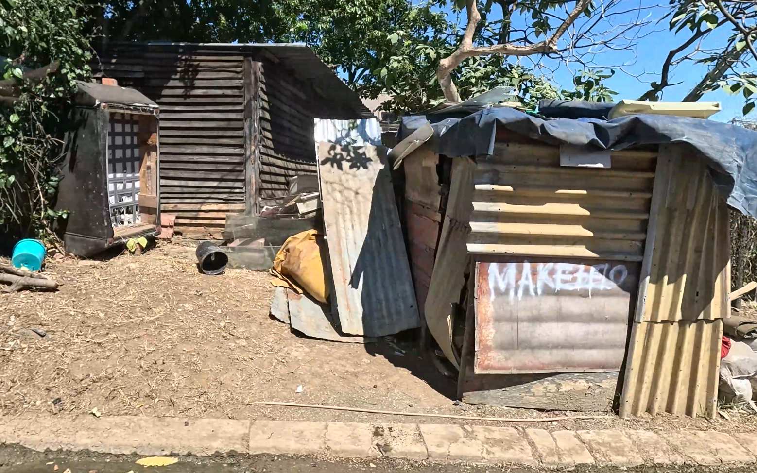 Eindrücke aus Cato Manor (Quelle: Ludwig Grunewald)