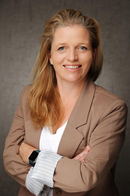 Vera Mühl ist Gründungsmitglied des Frauennetzwerks Share it. (Foto: Picture People) Vera Mühl ist Gründungsmitglied des Frauennetzwerks Share it. (Foto: Picture People)