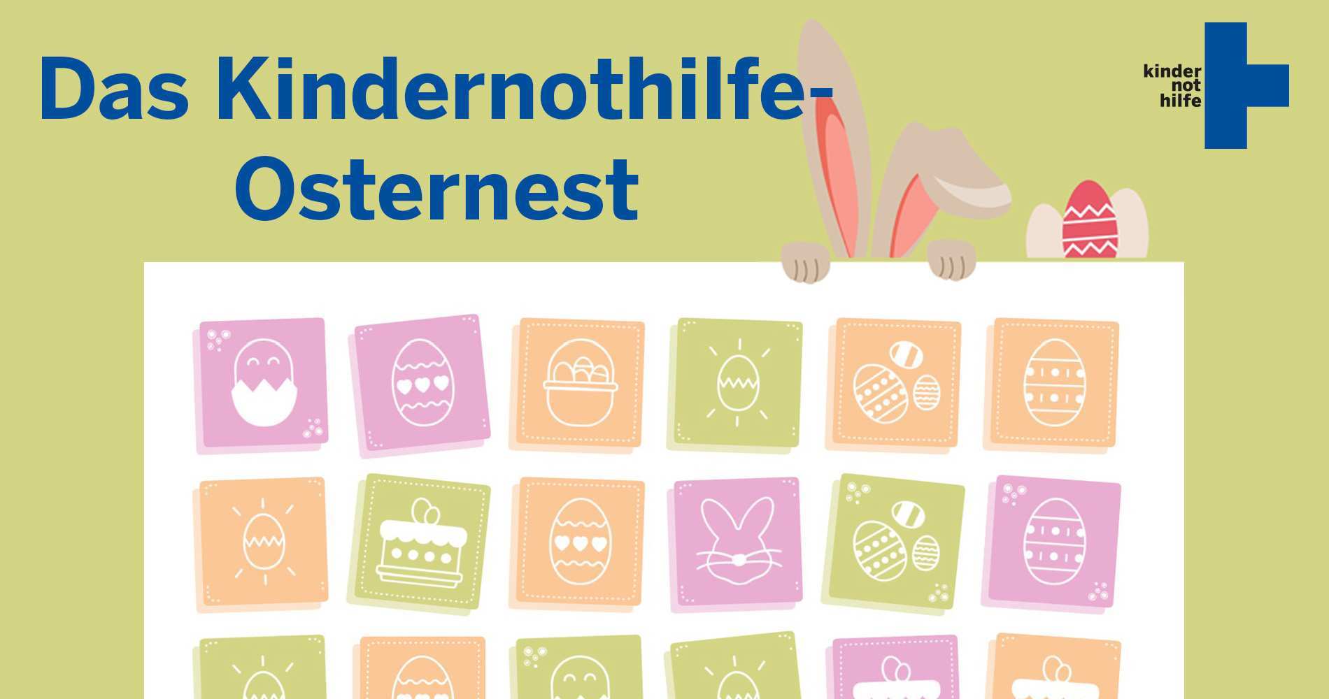 Spendenshop Aktionstool Osternest
Screenshots