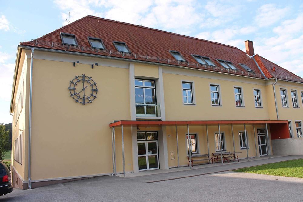 Volksschule Wernersdorf. (Foto: VS Wernersdorf) Volksschule Wernersdorf. (Foto: VS Wernersdorf)