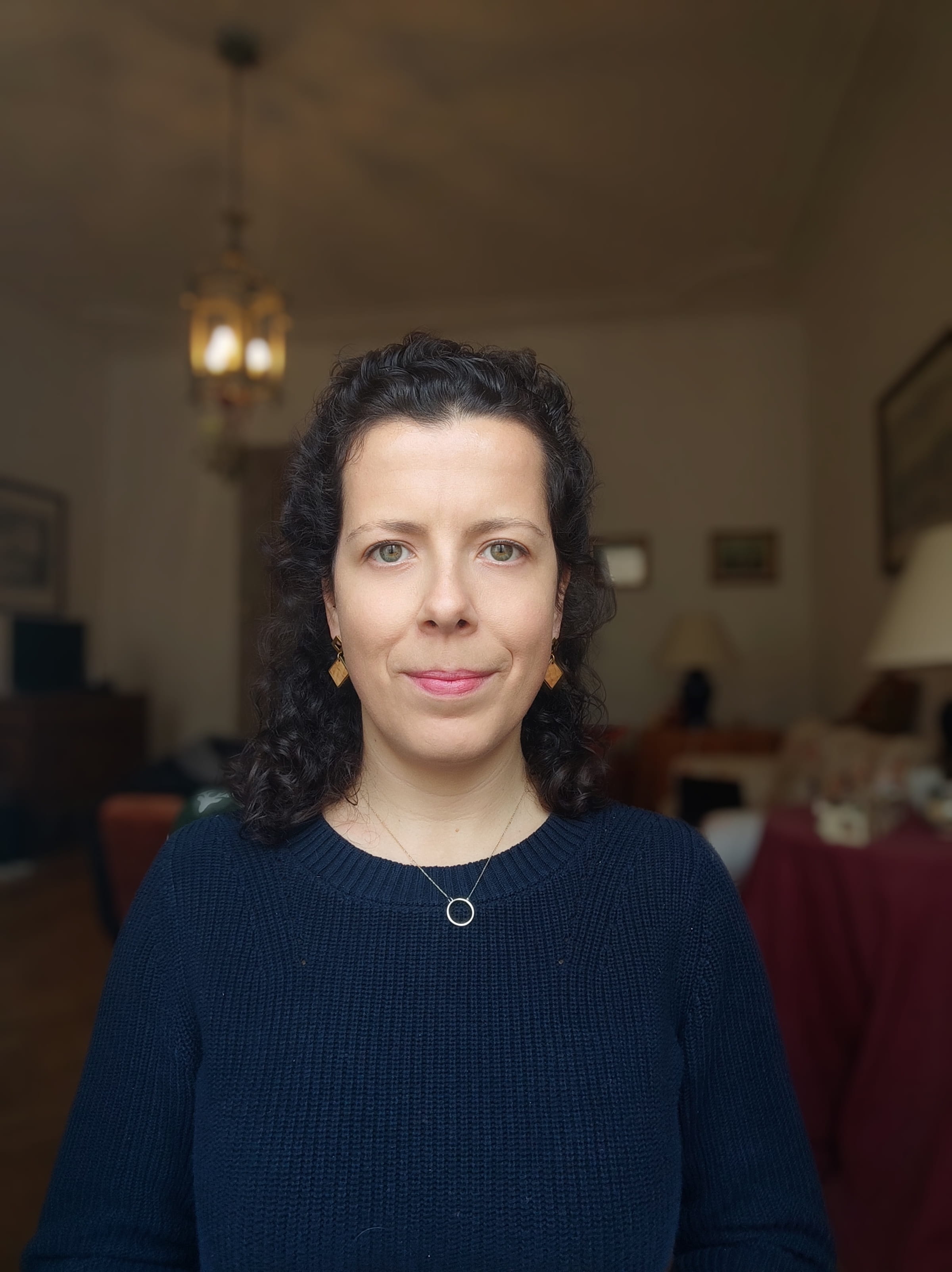 Portraitfoto: Aglaia d' Aligny, Kindernothilfe-Beraterin für den Libanon (Quelle: Aglaia d' Aligny)