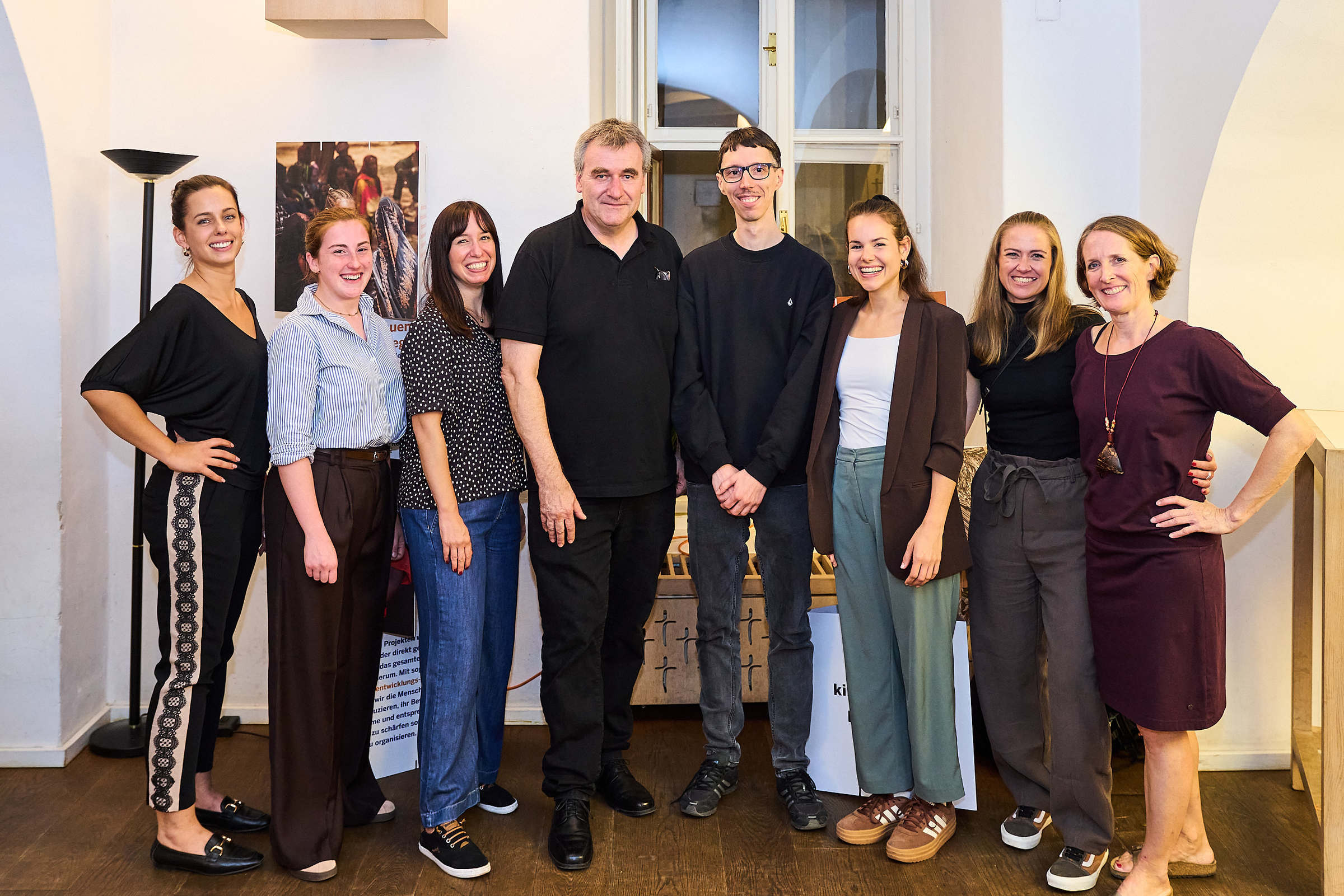 Das Team der Kindernothilfe Österreich beim Geburtstagsfest anlässlich 30 Jahre Kindernothilfe Österreich (Foto: zopf-photography.com) Das Team der Kindernothilfe Österreich beim Geburtstagsfest anlässlich 30 Jahre Kindernothilfe Österreich (Foto: zopf-photography.com)