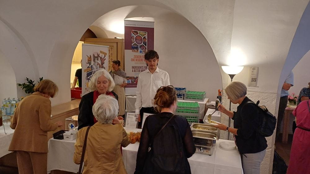 30 Jahre Kindernothilfe Österreich (Foto: Vivienne Schneider) 30 Jahre Kindernothilfe Österreich (Foto: Vivienne Schneider)